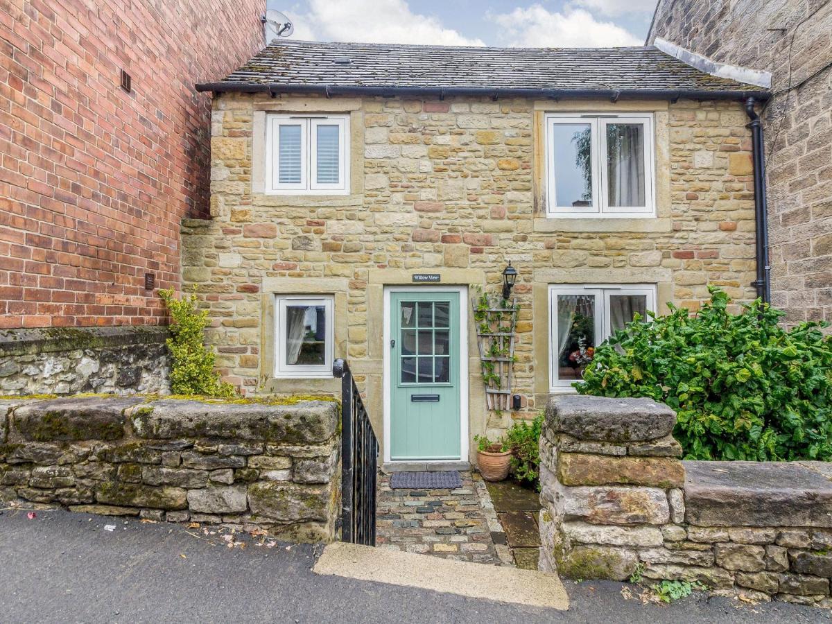Willow View Stony Middleton Exterior foto