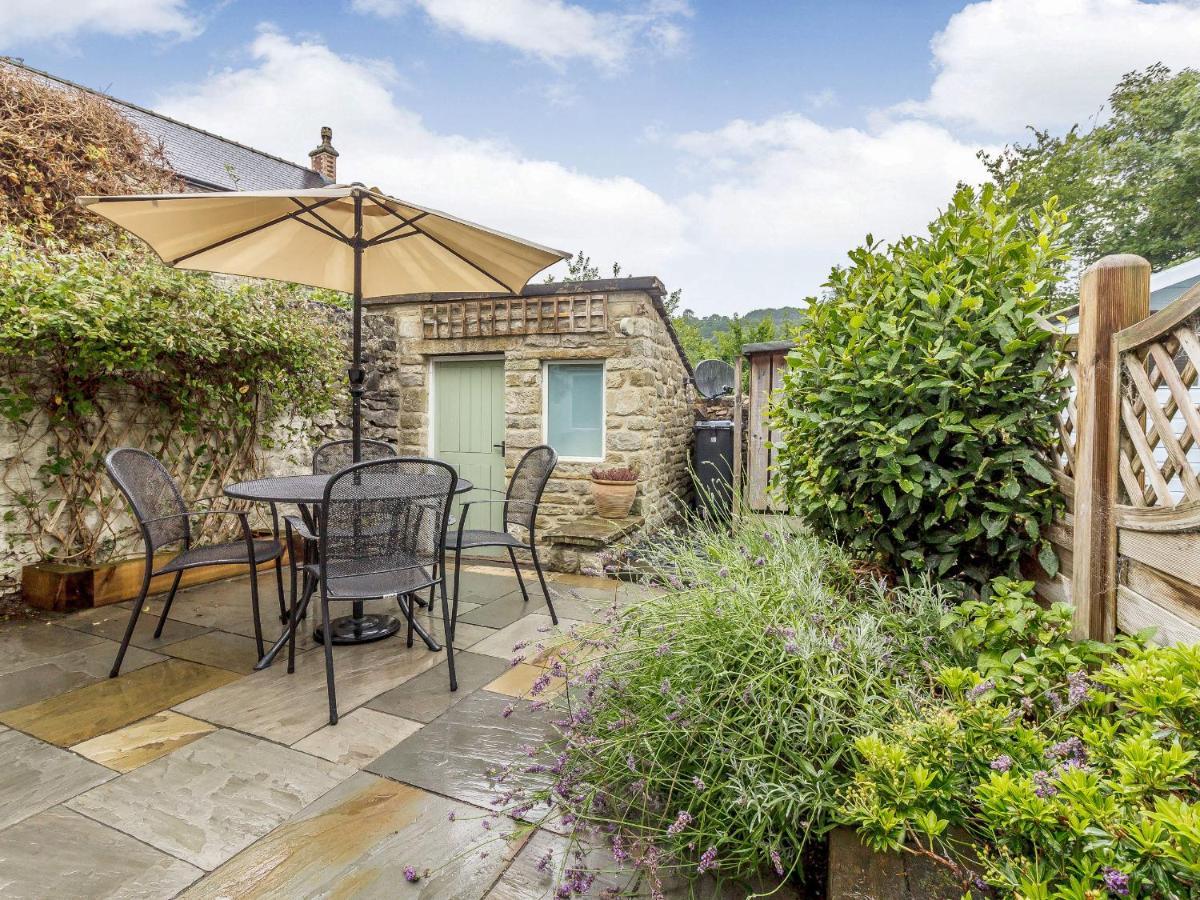 Willow View Stony Middleton Exterior foto